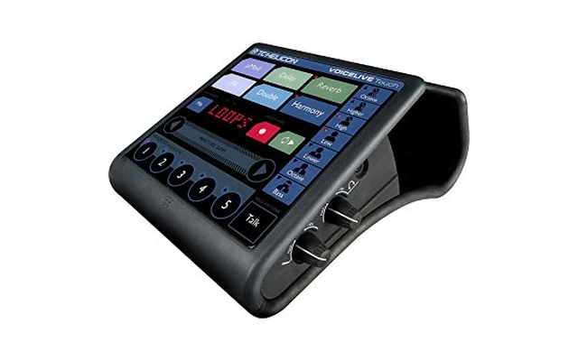 TC-Helicon VoiceLive Touch