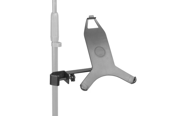 Adam Hall - Soporte microfono para iPad / iPad2