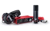 Focusrite Scarlett 2i2 Studio 3rd Gen