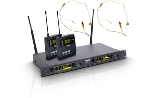 LD Systems WIN 42 BPHH 2 B5
