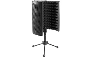 Omnitronic AS-04 Sistema de absorción de micrófono de escritorio