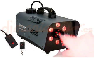 Party Light & Sound Party Fog 1200 LED