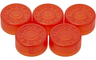 MOOER Orange Footswitch TOPPER,5 Pcs Per Bag