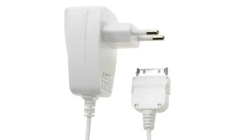 CARGADOR PARA iPOD®