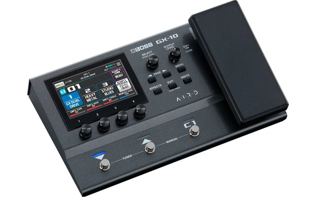 Boss GX-10