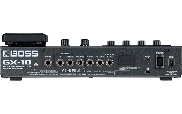 Boss GX-10