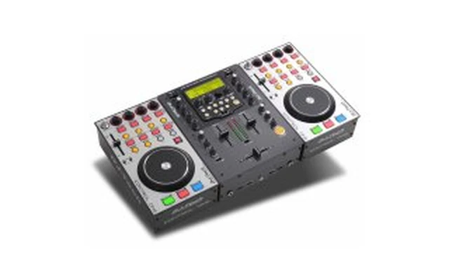 DJ Tech Hybrid 202