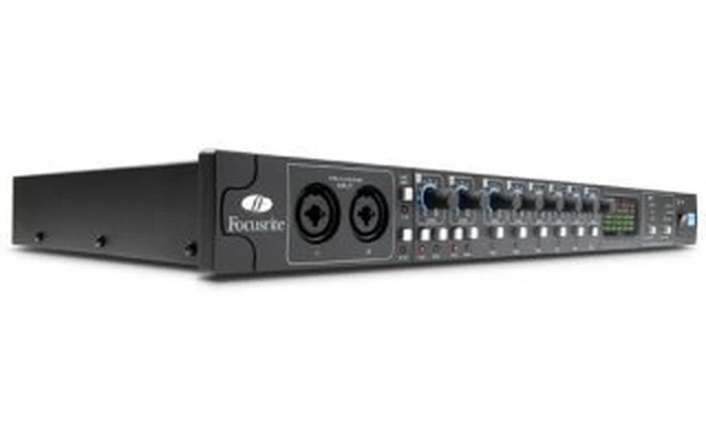 Focusrite OctoPre MKII