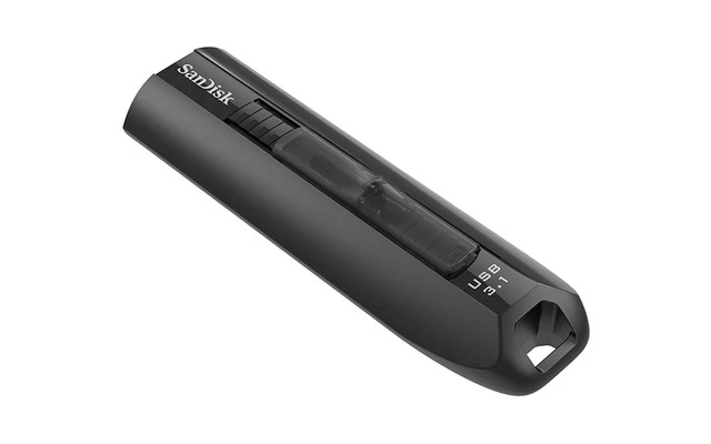 SanDisk Extreme Go de 64 GB - Pendrive USB 3.1