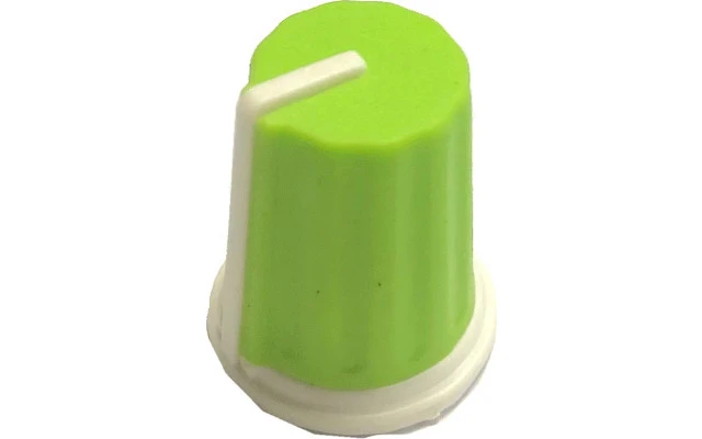 Knob rotatorio Verde - Pioneer DJM 2000 / 900 / 800 / 750 / 700 - DAA176 / DAA1305