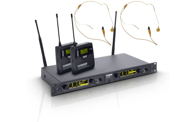LD Systems WIN 42 BPHH 2 B5