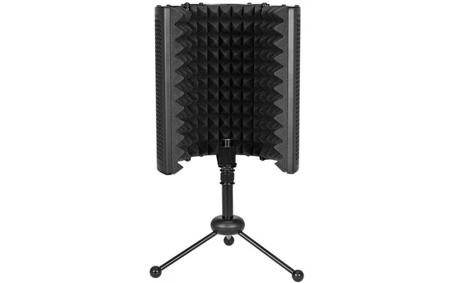 Omnitronic AS-04 Sistema de absorción de micrófono de escritorio