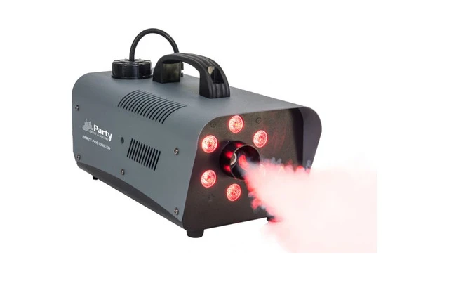 Party Light & Sound Party Fog 1200 LED