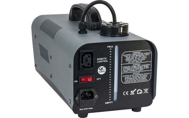 Party Light & Sound Party Fog 1200 LED