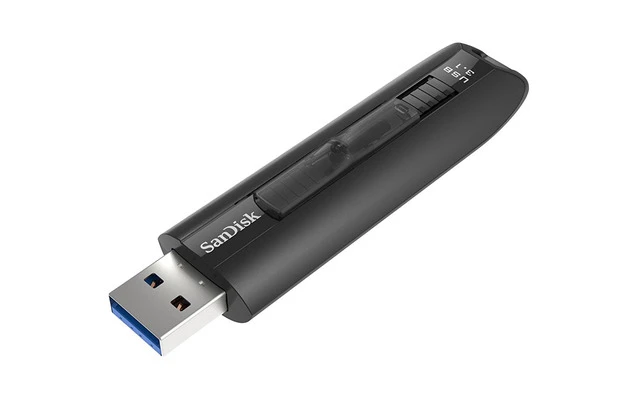 SanDisk Extreme Go de 64 GB - Pendrive USB 3.1