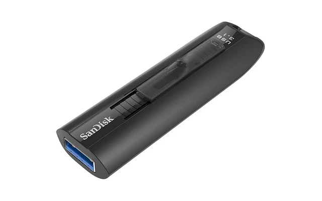 SanDisk Extreme Go de 64 GB - Pendrive USB 3.1