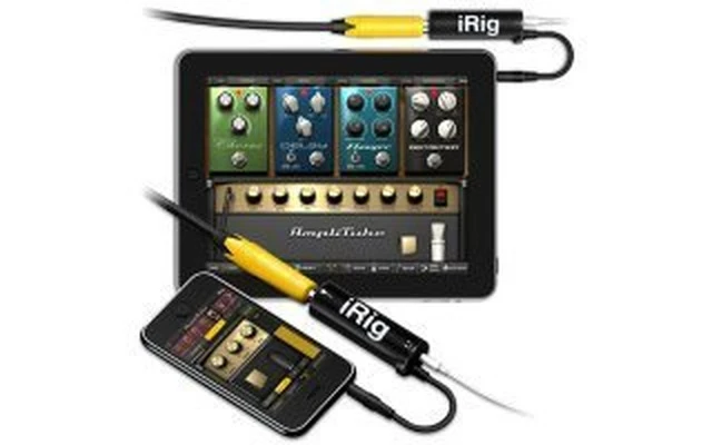 IK Multimedia iRig