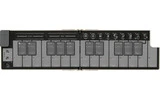 Korg nanoKEY Fold White