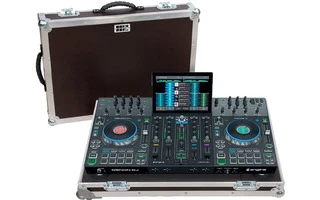 Denon DJ Prime 4 + FlightCase ( Fabricado en España )