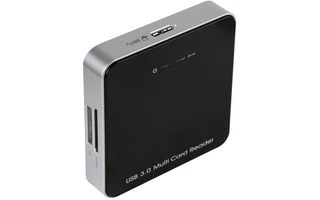Foto de Lector Multitarjetas USB 3.0