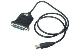Cable USB - Paralelo