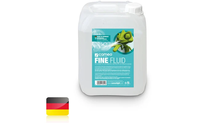 Cameo FINE FLUID 5L