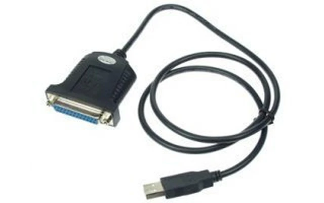 Cable USB - Paralelo