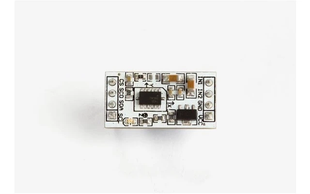 Acelerómetro digital de 3 ejes - MMA7455