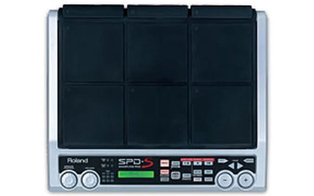 Roland SPD-S