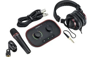 Focusrite Vocaster One Studio