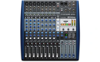 PreSonus StudioLive AR12C
