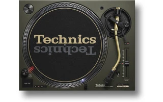 Technics SL-1200M7L Green