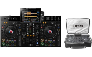 Pioneer DJ XDJ-RX3 + UDG Urbanite Backpack