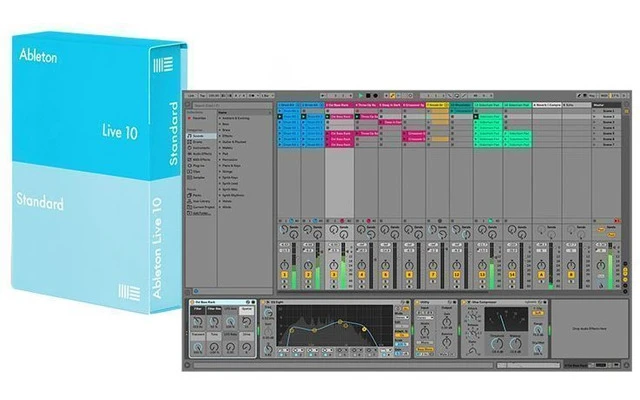 Ableton Live 10 Standard Educacional