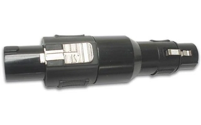 Adaptador para altavoz profesional Macho a Mono RCA Hembra