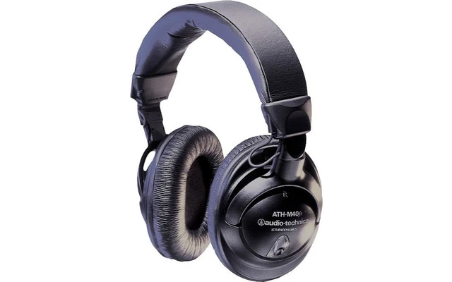 Audio Technica ATH-M40fs