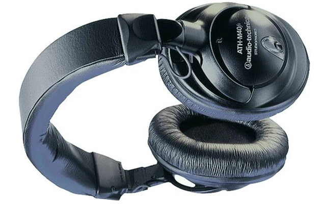 Audio Technica ATH-M40fs