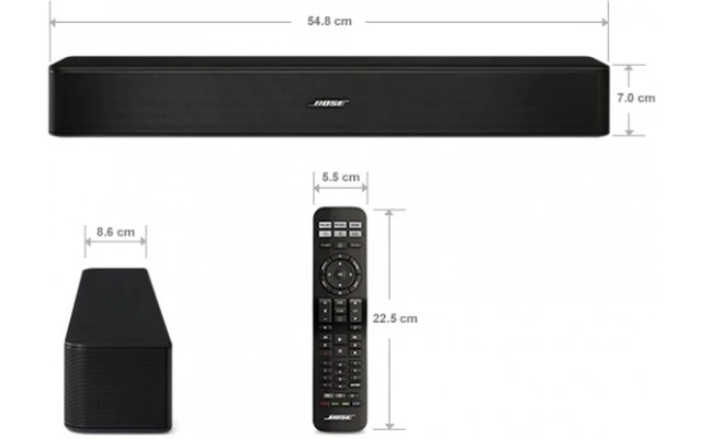 Bose Solo 5 TV