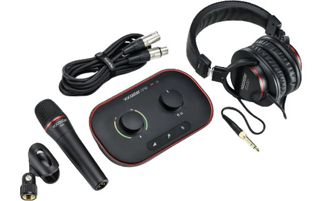 Focusrite Vocaster One Studio