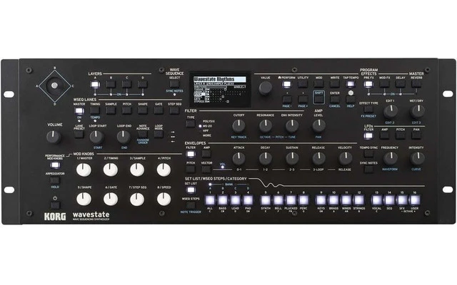 Korg WaveState Module