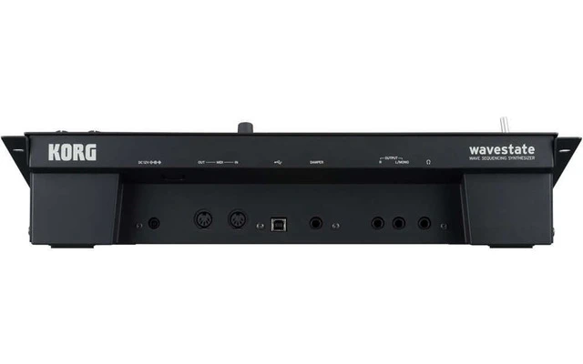 Korg WaveState Module