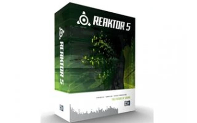 Native Instruments Reaktor 5