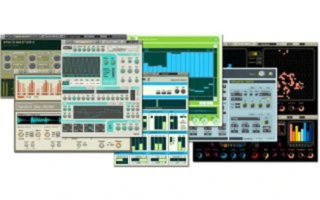 Native Instruments Reaktor 5