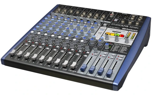 PreSonus StudioLive AR12C