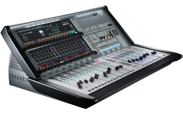 SoundCraft VI1