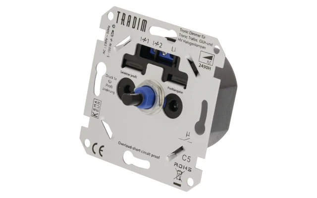 LED Dimmer Wall 5-150 W