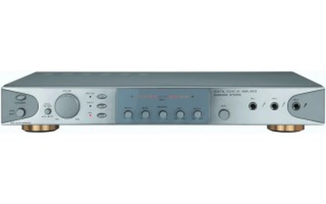 Amplificador Karaoke SA-225