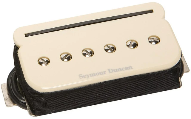 Seymour Duncan SHPR-1B P-Rails Bridge Cream