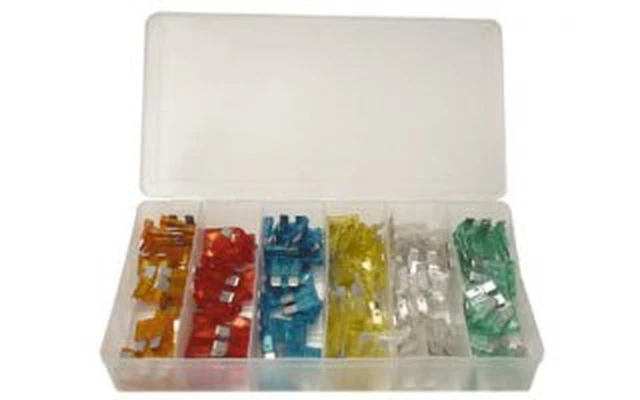 CAJA CON 120 FUSIBLES (5-30A) - K/AFU