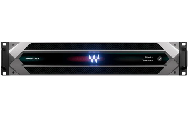 Waves Titan Server